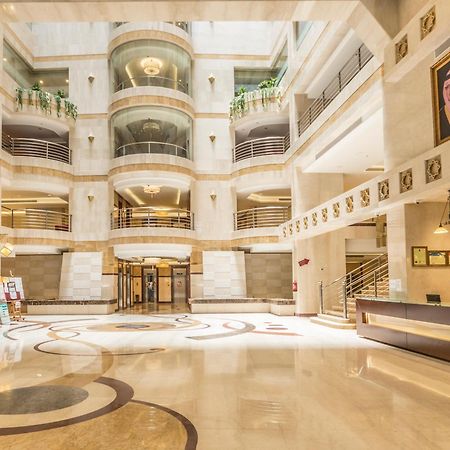 Razana Al Rawdha Hotel Mecca Exterior foto