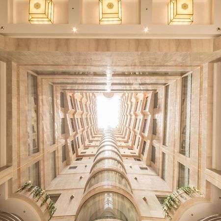 Razana Al Rawdha Hotel Mecca Exterior foto