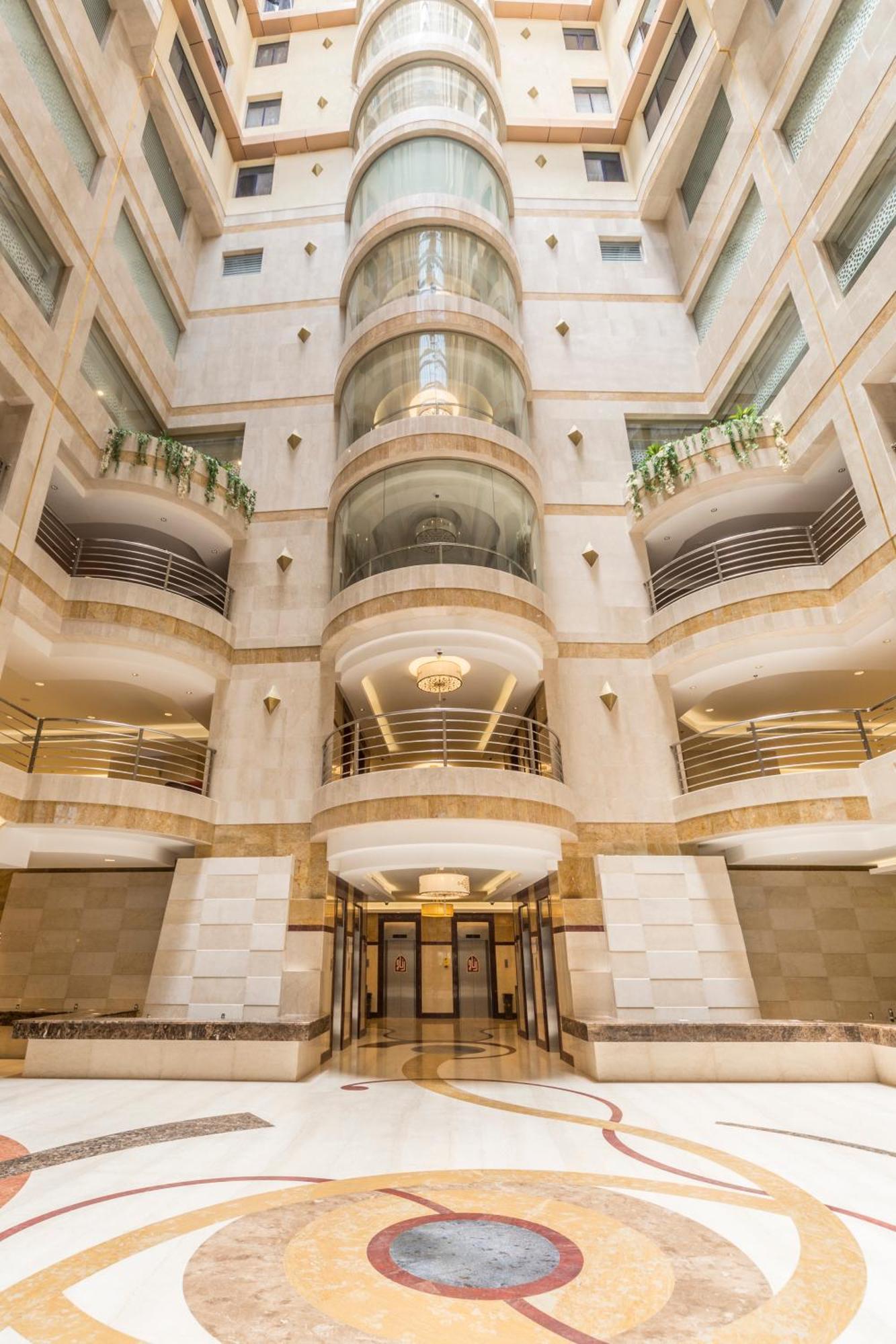 Razana Al Rawdha Hotel Mecca Exterior foto