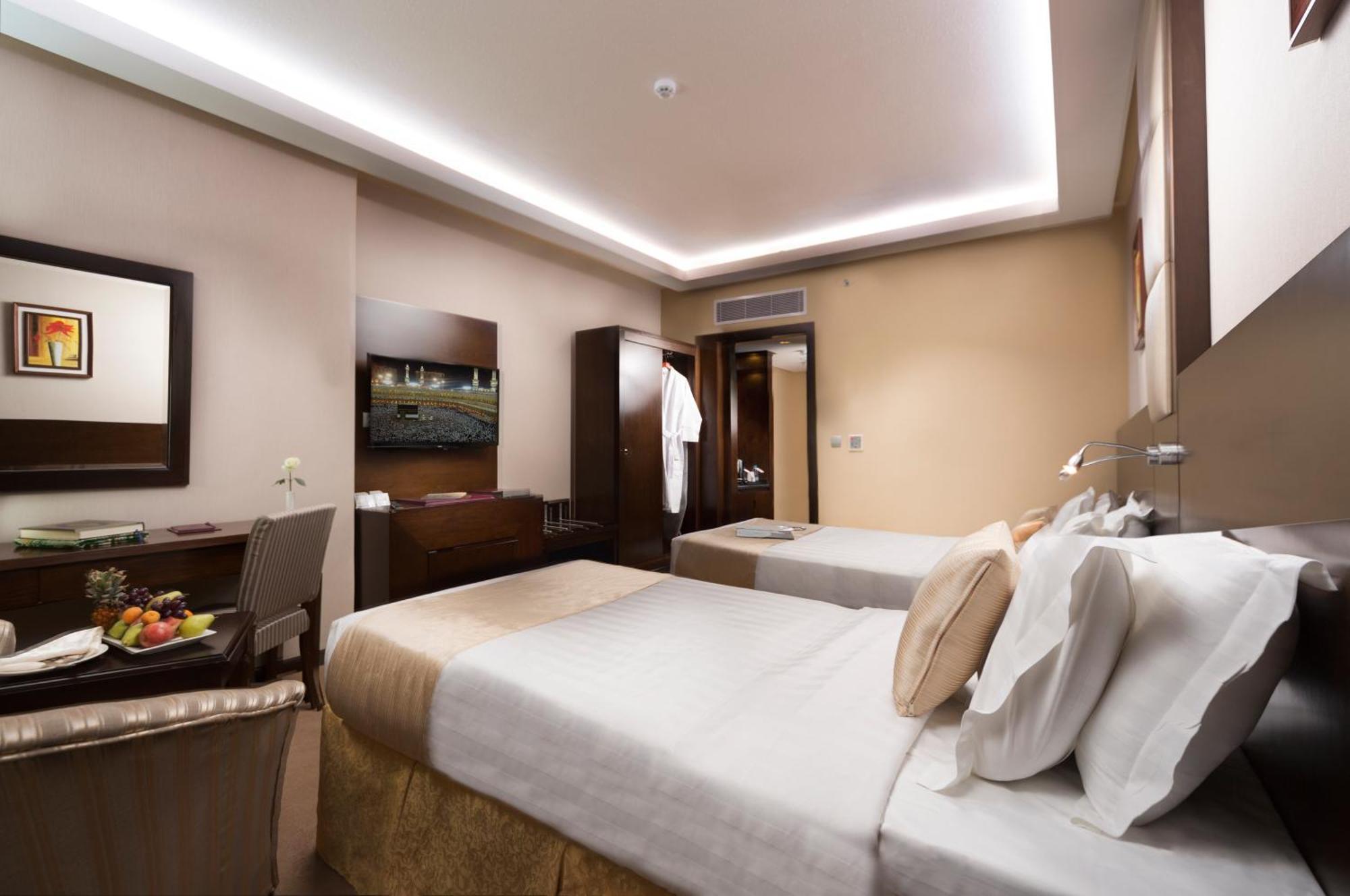 Razana Al Rawdha Hotel Mecca Exterior foto