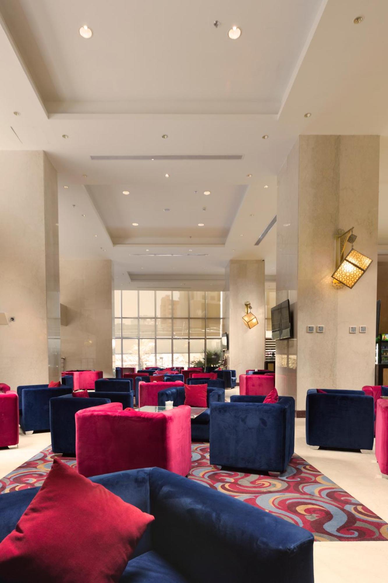 Razana Al Rawdha Hotel Mecca Exterior foto