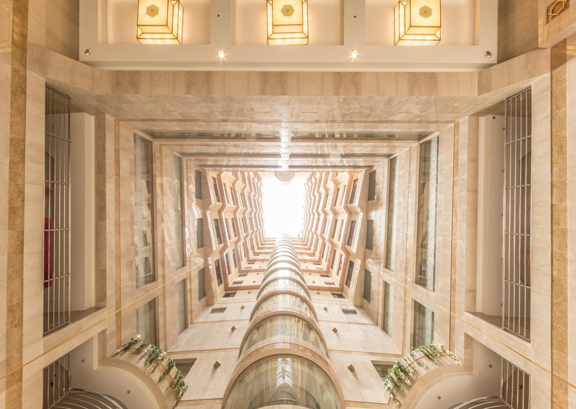 Razana Al Rawdha Hotel Mecca Exterior foto